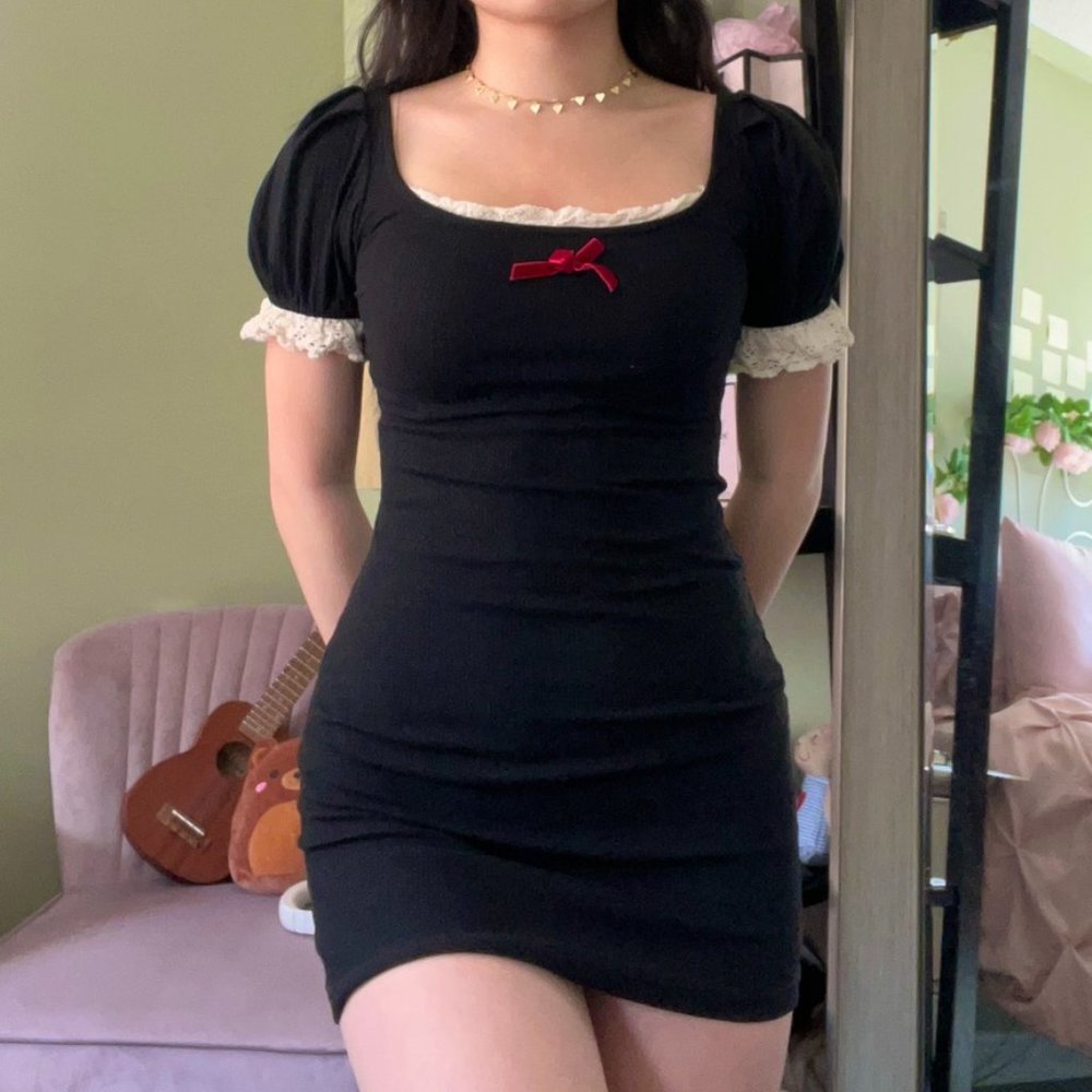 Doll Mini Dress